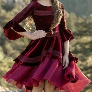 Joyfolie Ida dress nwt